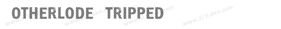 Motherlode Stripped AOE字体转换